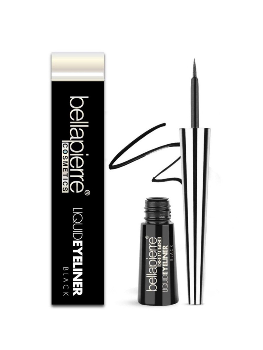 Bellapierre Black Liquid Eyeliner, Brand New